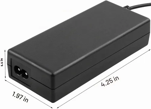 Vista 7 de Cargador adaptador de CA de 48 W 12 V 3.58 A para Microsoft Surface Pro 2 Surface Pro 1 Surface RT, no para suface Pro5 Pro4 Pro3 GO GO2 GO3