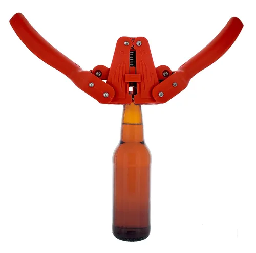 Vista 7 de Perrysbrewer - taponadora de botellas con set de 55 tapas de plata incluidas