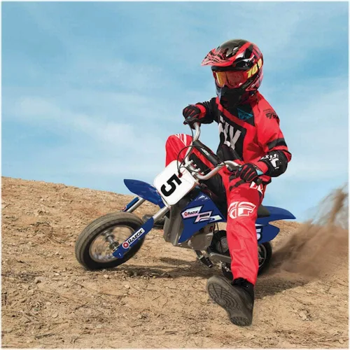 Vista 4 de AlveyTech Neumático de repuesto de 12-1/2 x 2.75 pulgadas, para Razor MX350 y MX400 Dirt Rocket, motocicleta eléctrica, mini bicicleta, scooter