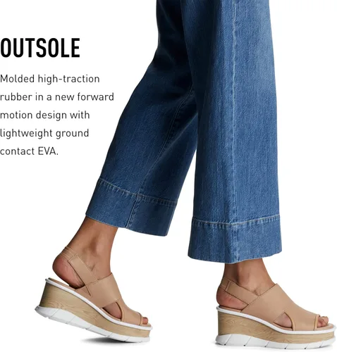 Vista 5 de Sorel Sandalias Joanie III Slingback para mujer
