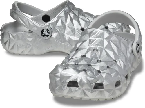 Vista 20 de Crocs Zuecos geométricos clásicos unisex para adultos