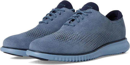 Vista 23 de Cole Haan Zapatos Oxford con punta de ala láser 2.Zerogrand para hombre