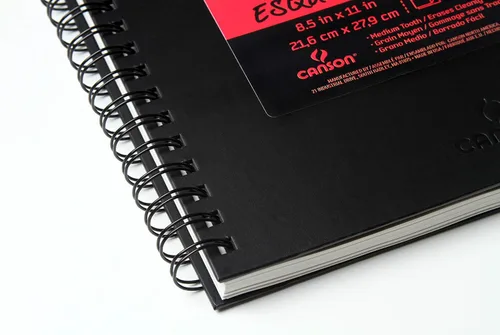 Vista 3 de Canson Libro de bocetos XL