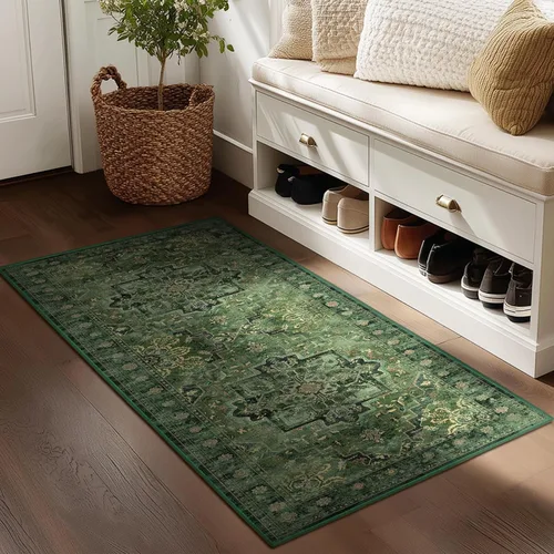 Vista 19 de Alfombras de pasillo beige 2x6