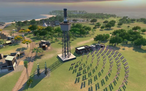 Vista 10 de Tropico 4 Gold Edition - Xbox 360
