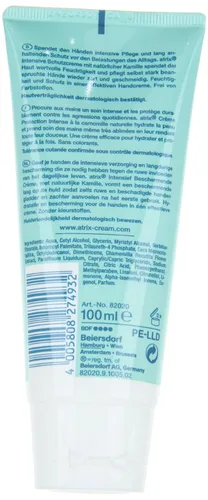 Vista 3 de Atrix Intensive Protection Crema de manos 3.4 fl oz 3.4oz Tubo