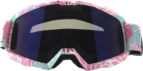 Vista 9 de CRG Sports Gafas de motocicleta ATV Dirt Bike Off Road Racing Motocross gafas para hombres, mujeres y adultos
