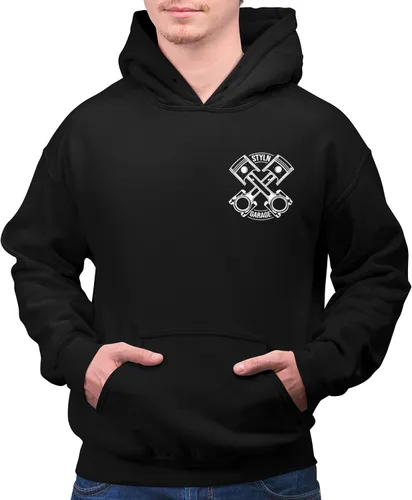 Vista 2 de STYLN GTR Generation - Sudadera con capucha