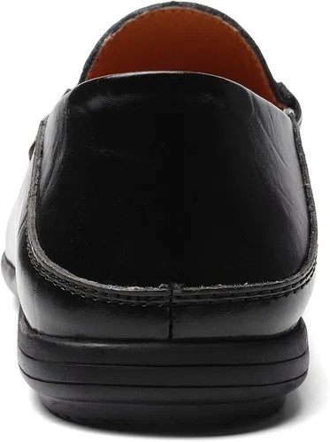 Vista 4 de VANDESK Zapatos casuales para hombre Penny Loafers The Dermis Breathes Zapatos casuales para hombre, monopatín, zapatos de conducción para hombre