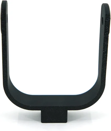Vista 8 de Desk Cookies Soporte de micrófono para Blue Yeti con roscas de 3/8 pulgadas, accesorio de brazo de pluma, adaptador de montaje duradero, soporte