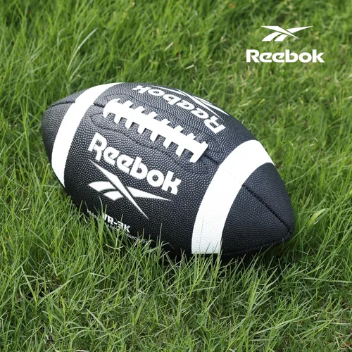 Vista 7 de Reebok - Football, Composite Leather, Innovative Soft Grip Technology, Cushion Lining, Stylish, Ideal for Sports