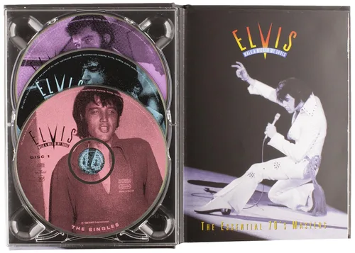 Vista 3 de Walk a Mile in My Shoes: Essential 70's Masters