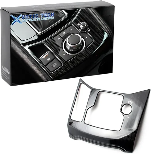 Vista 11 de x xotic tech Soporte para taza de agua para consola central, marco compatible con Mazda CX-5 CX5 2017 2018 2019 2020 2021 2022 2023 2024 2025