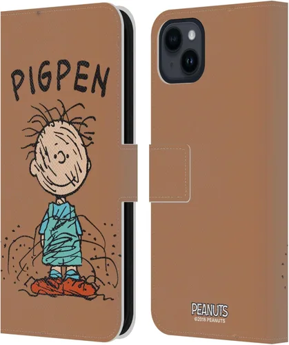 Vista 177 de Head Case Designs Funda de piel con licencia oficial de Peanuts Snoopy Characters compatible con Apple iPhone 7/8/SE 2020 y 2022
