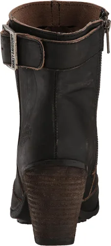 Vista 3 de HARLEY-DAVIDSON FOOTWEAR Botas de moda Calkins para mujer, Humo, B(M) US