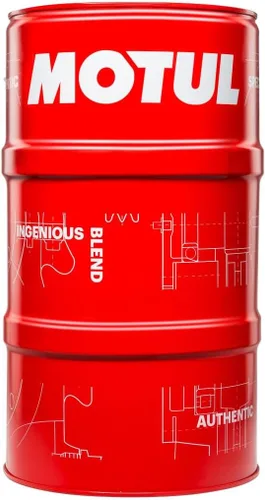 Vista 2 de Motul 102786 8100 X-Clean 5W40 12X1L