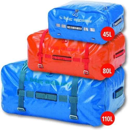 Vista 3 de Big Agnes Big Joe - Bolsa de lona impermeable