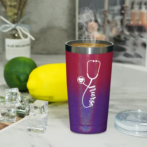 Vista 8 de Fufandi Regalos para enfermeras para mujeres, regalos de la semana de las enfermeras, regalo del día de la enfermera para enfermeras, médicos