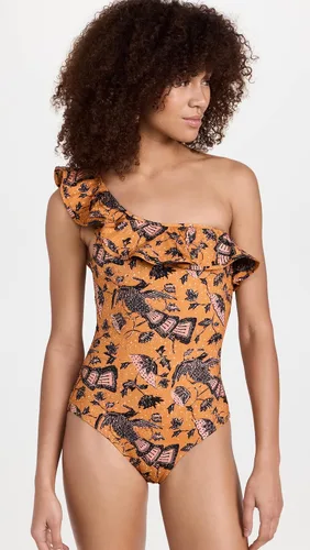 Vista 2 de Ulla Johnson Martina Maillot - Traje de baño de una pieza para mujer
