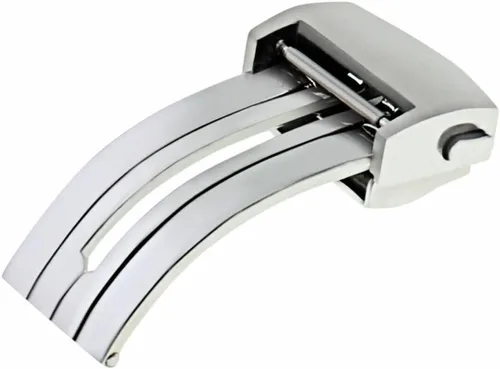 Vista 4 de 16-18-20MM Deployment Buckle Clasp Strap for TAG HEUER Monza FC5013 FC5014-5030