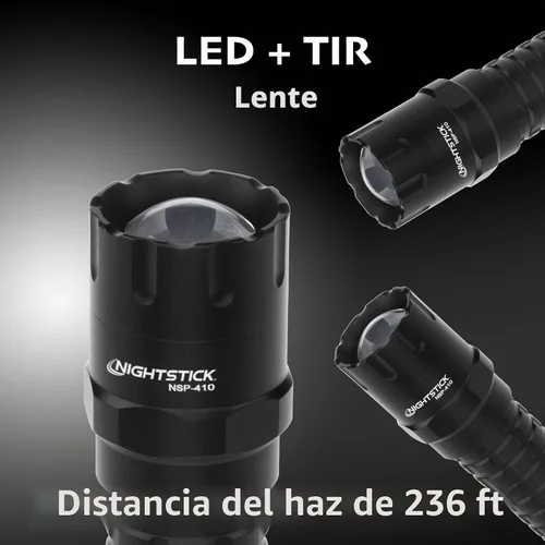Vista 3 de Nightstick Linterna de haz ajustable NSP-410 - 1 AA, talla única, multicolor