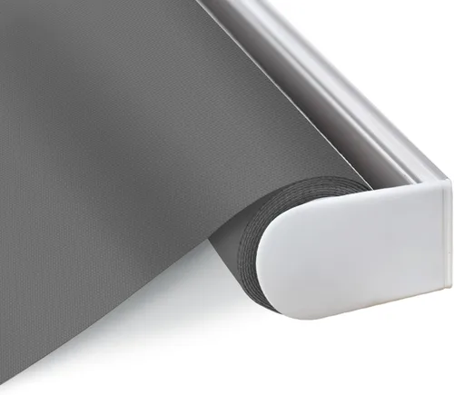 Vista 10 de Persianas enrollables opacas metálicas premium con protección contra los rayos UV impermeables aisladas térmicas hechas a medida para ventanas