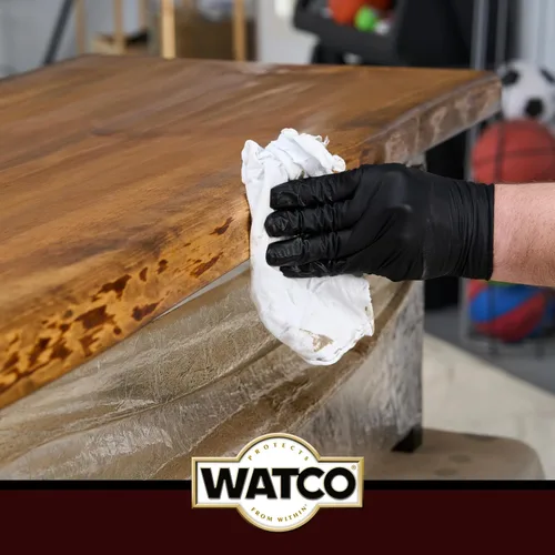 Vista 7 de Watco - Aceite danés de acabado para madera