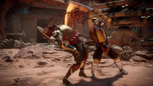 Vista 5 de Mortal Kombat 11: Premium Edition - PlayStation 4