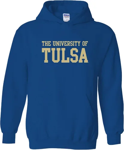 Vista 164 de UGP Campus Apparel NCAA Basic Block - Sudadera universitaria universitaria