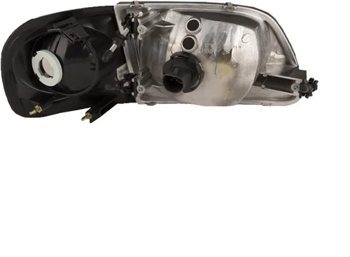 Vista 2 de Ford F-150 / luces SVT Harley negra faros delanteros de repuesto estilo originales