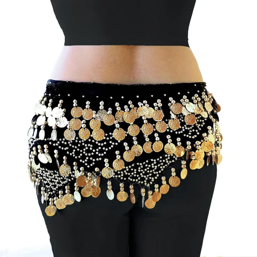 Vista 3 de Cinturones de cadera para mujer, tallas CHMGXG