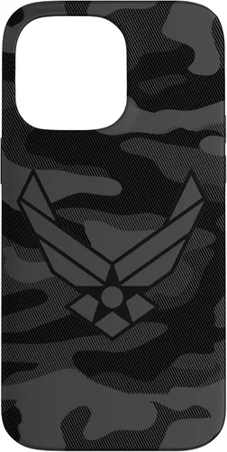 Vista 21 de Camo US Air Force - Funda USAF para iPhone 17