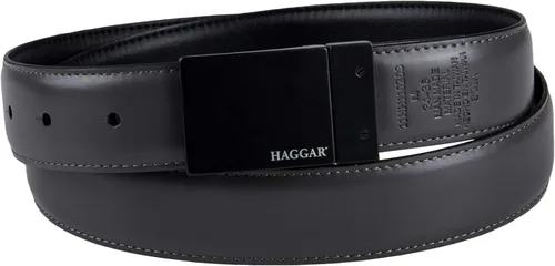 Vista 3 de Haggar Vestido de cinturón reversible y casual para hombre