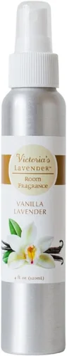 Vista 20 de Victoria's Lavender Spray de fragancia para habitación, ambientador y eliminador de olores, espray de lavanda, aroma de aceite esencial de lujo