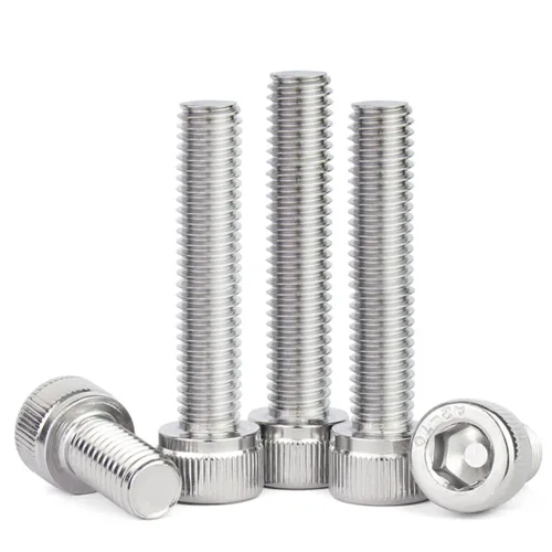 Vista 8 de Tornillo M3 10mm Tornillo de cabeza de casquillo M3-0.5x10mm Tornillo de casquillo M3 Tornillos métricos de acero inoxidable Allen Hex Drive Acabado