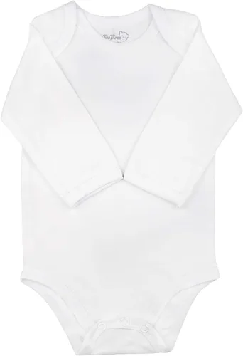 Vista 17 de 123 Bear Baby Cotton Spandex Infant Bodysuits Long Sleeve and Short Sleeve