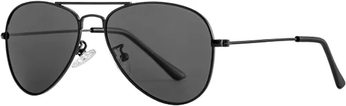 Vista 2 de Gafas de sol polarizadas para niños y niñas de 2 a 9 años, 100% protección UV