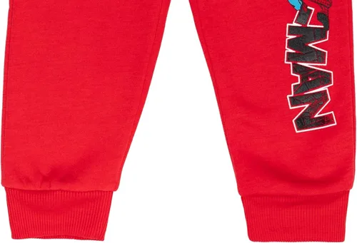Vista 7 de Marvel Avengers Spider-Man Iron Man Hulk Black Panther - Paquete de 3 pantalones para niños pequeños a niños grandes