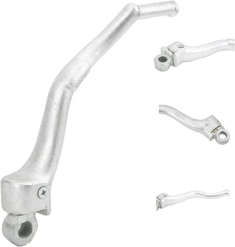 Vista 6 de Empezar Maneta de arranque para motor ZONGSHEN 250CC NC250, aluminio forjado
