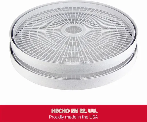 Vista 5 de NESCO LT-2SG Plástico 13 1/2" Add-A-Bandejas, accesorio, Gris