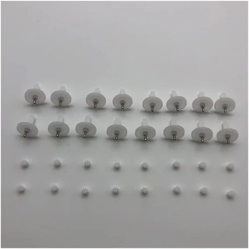 Vista 10 de RC Drone Spare Parts Motors Engines Quadcopter Arm Blades Gear For E99 Pro S70 Pro(Black)