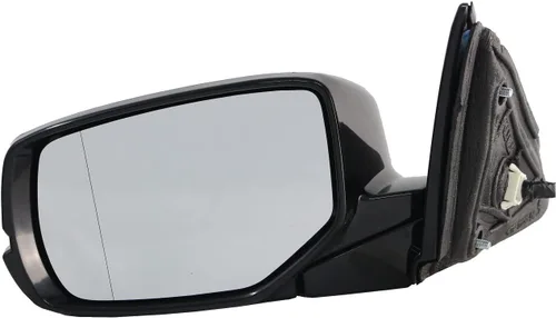 Vista 2 de TYC 4701152 Espejo de puerta lateral izquierdo compatible con Honda Accord 2013-2016