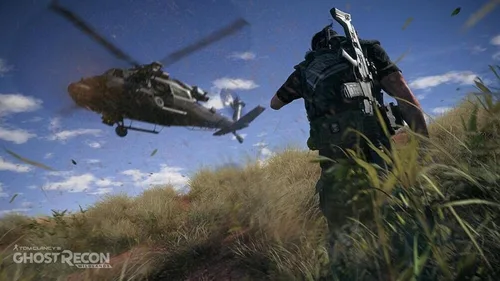 Vista 11 de Tom Clancy's Ghost Recon Wildlands (PS4)