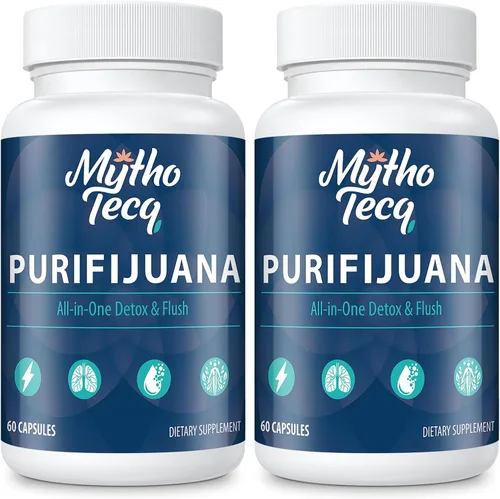 Vista 8 de MythoTecq 90,000 mg de desintoxicación y limpieza, desintoxicación corporal para hombres y mujeres, desintoxicación rápida, limpieza y reparación