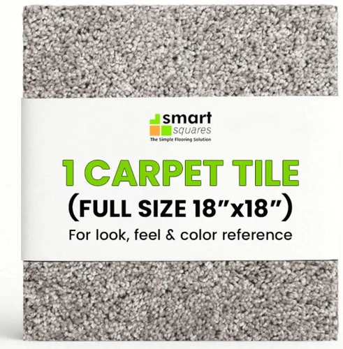Vista 12 de Smart Squares Easy Street Premium Baldosas de Alfombra Hechas en los Estados Unidos 18x18 Pulgadas, Suavemente Acolchadas, Apariencia Sin Costuras