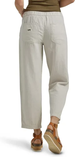 Vista 3 de Lee Pantalón capri Ultra Lux de tiro medio para mujer