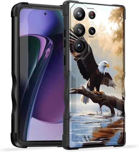 Vista 460 de Funda para Galaxy A14 5G, [Doble Capa][Protección contra Caídas de Grado Militar de 10 Pies] [Antideslizante] Funda Resistente a Prueba de Golpes
