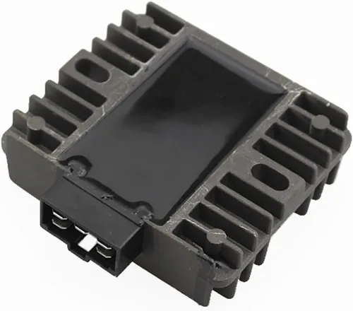 Vista 4 de Regulador de Voltaje Rectificador Regulador de Voltaje de la motocicleta Rectificador para Y&AMAHA FZ6R FZ6 XT660R YZF R6S R6S YZF R25A YZF R3