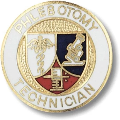 Vista 11 de Pin con emblema médico de Prestige Medical, 1020, talla única , 1, 1