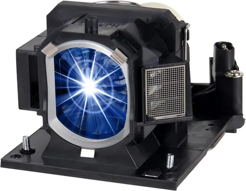 Vista 10 de CARSN DT01021 Lámpara de proyector de repuesto para Hitachi CP-X2010 CP-X2010N CP-X2510 CP-X2510E CP-X2510EN CP-X2510N CP-X3010 CP-X3010E CP-X3010EN